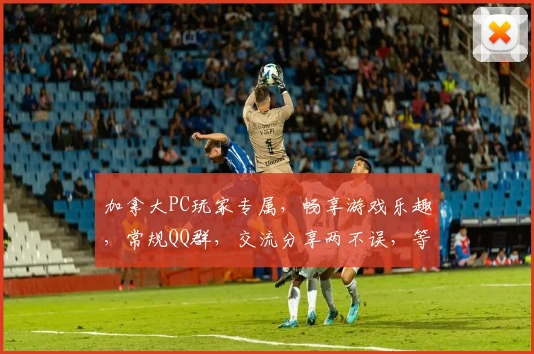 加拿大PC玩家专属，畅享游戏乐趣，常规QQ群，交流分享两不误，等你来加入