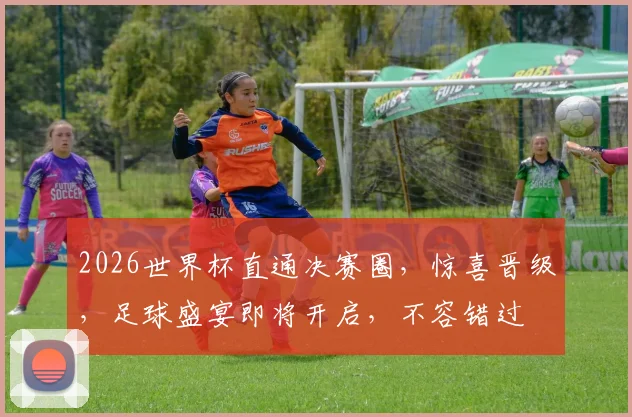 2026世界杯直通决赛圈，惊喜晋级，足球盛宴即将开启，不容错过